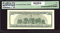 Fr.2175-Dstar, 1996 $100 Cleveland Star FRN, AD00029251STAR, PMG50-EPQ(b)(200).jpg